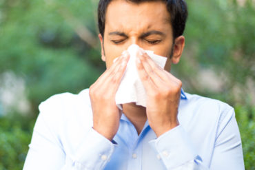 April Showers Bring-May and More Allergies