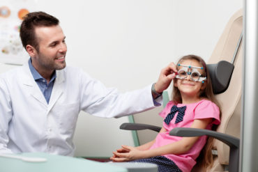 The Importance of Pediatric Eye Exams