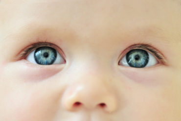 Your Infant’s Eye Development