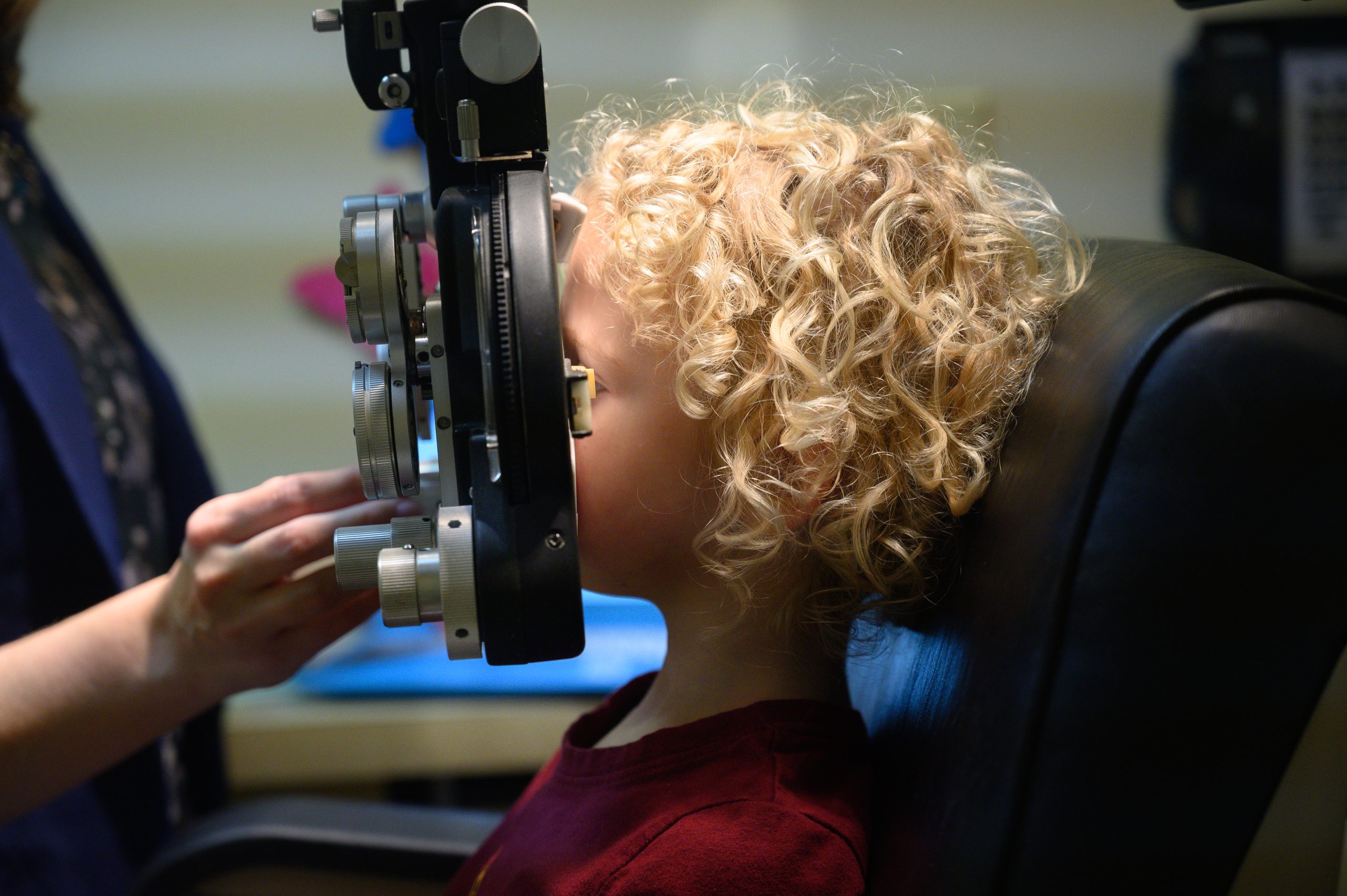 The Importance of Pediatric Eye Exams